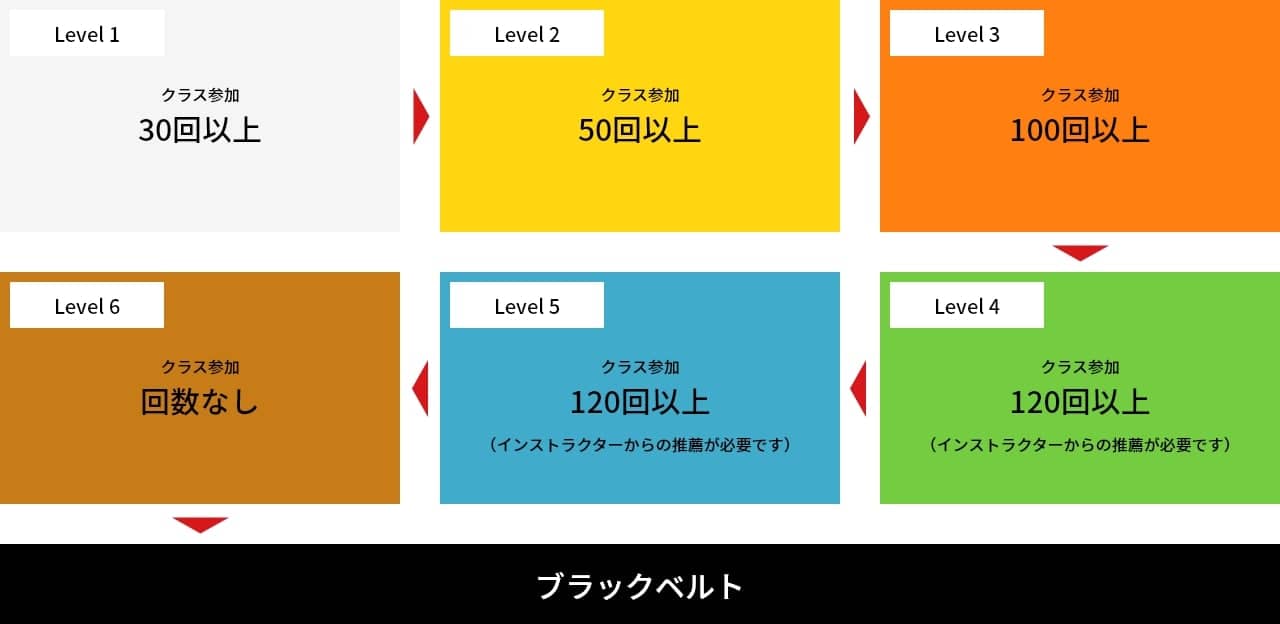 ベルトシステムフロー図