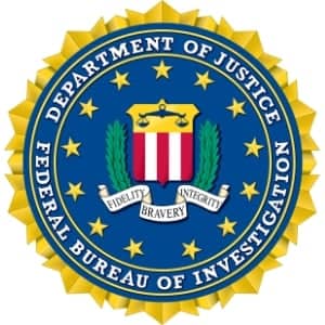 FBIのロゴマーク